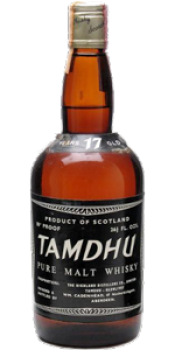 Tamdhu 17-year-old CA
