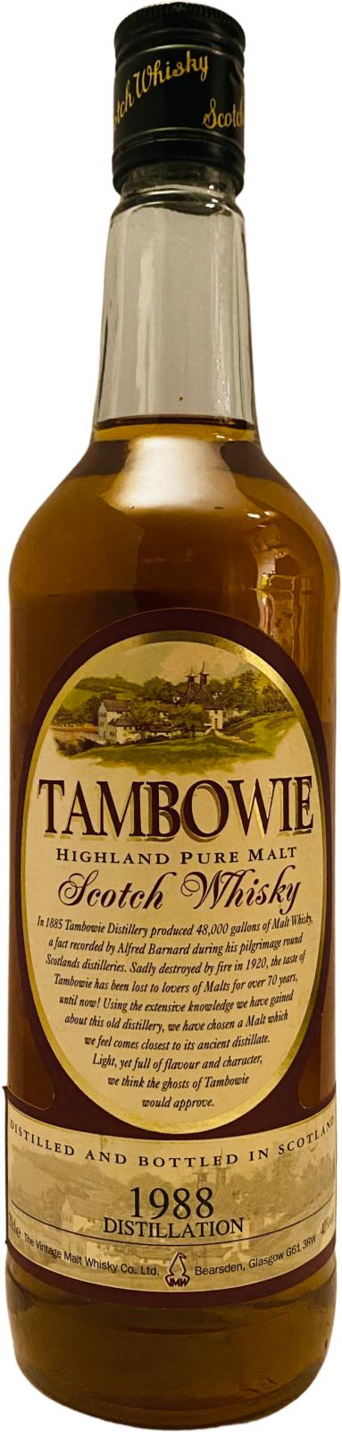 Tambowie 1988 VM 40% 700ml