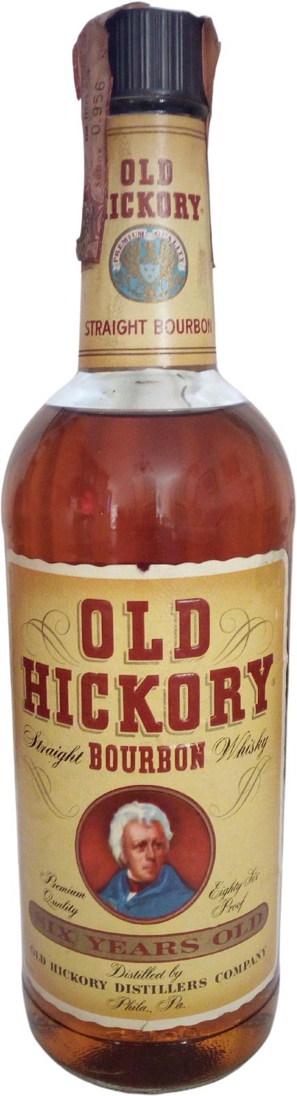 Old Hickory 06-year-old