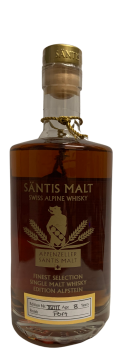 Säntis Malt Edition Alpstein XVIII