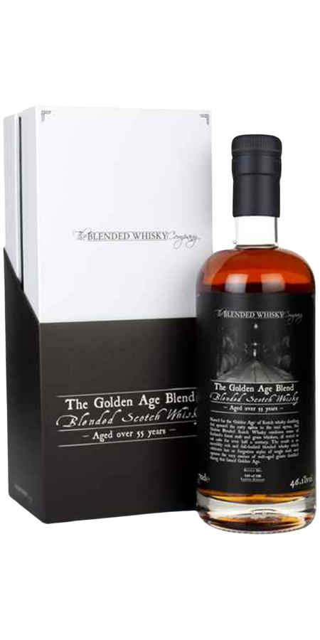 The Golden Age Blend 55yo 46.1% 700ml