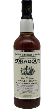 Edradour 1993 SV