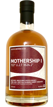 Scotch Universe Mothership I 153° U.2.1' 1824.2"