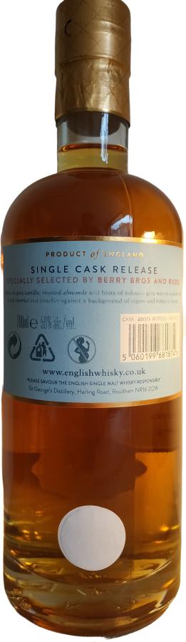 The English Whisky 2013