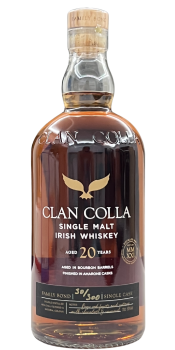 Clan Colla 2001 McAll