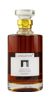 Langatun Nero D'Avola Cask Strength Cask # 87 