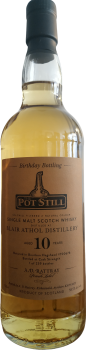 Blair Athol 10-year-old DR
