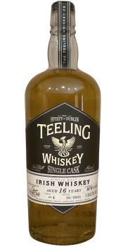 Teeling 16-year-old