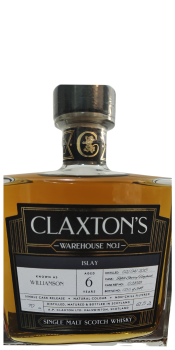 Williamson 2015 Cl