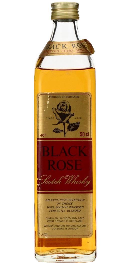Black Rose (SC) 03-year-old