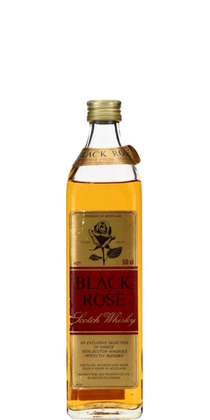 Black Rose (SC) 03-year-old