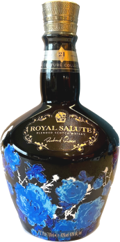 Royal Salute 21-year-old