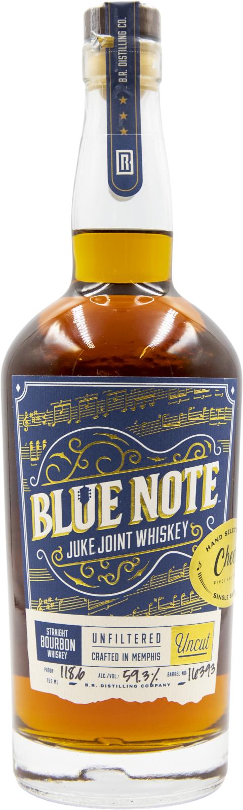 Blue Note Juke Joint Whisky