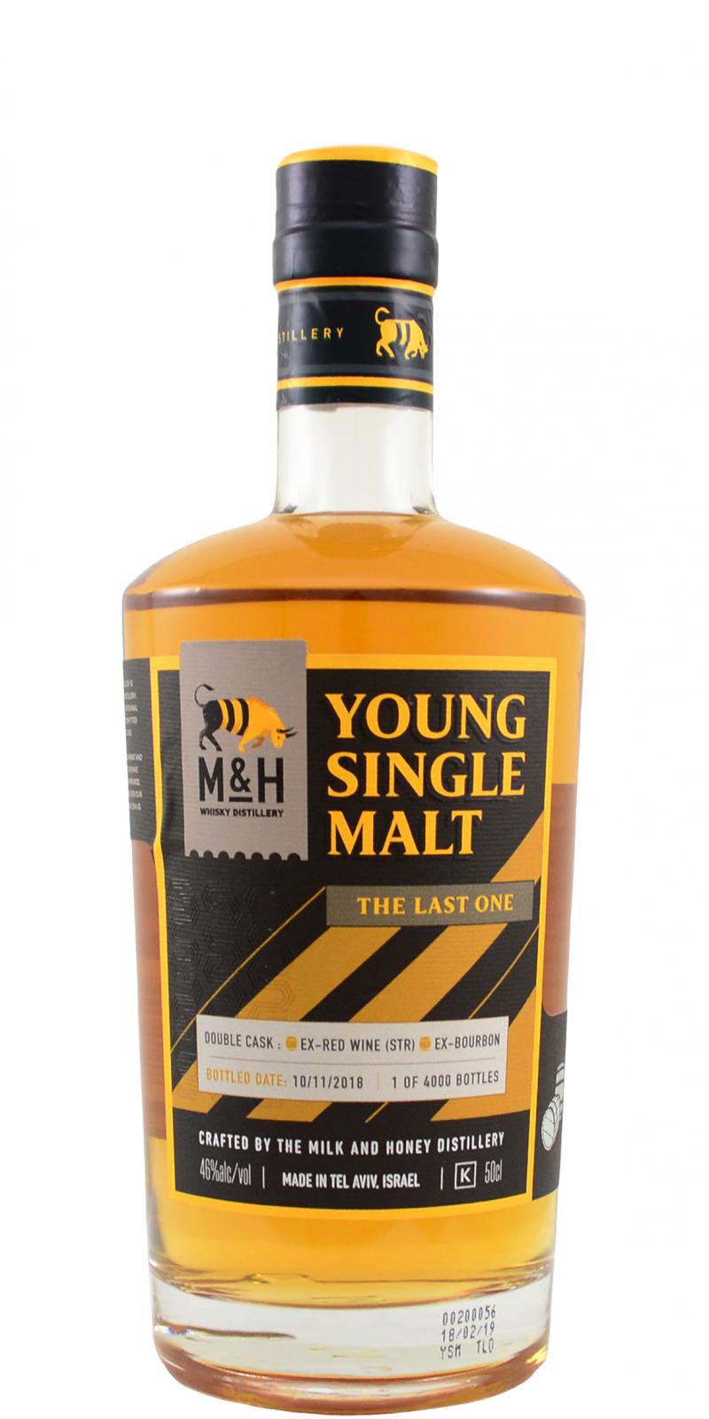 M&H The Last One 46% 500ml
