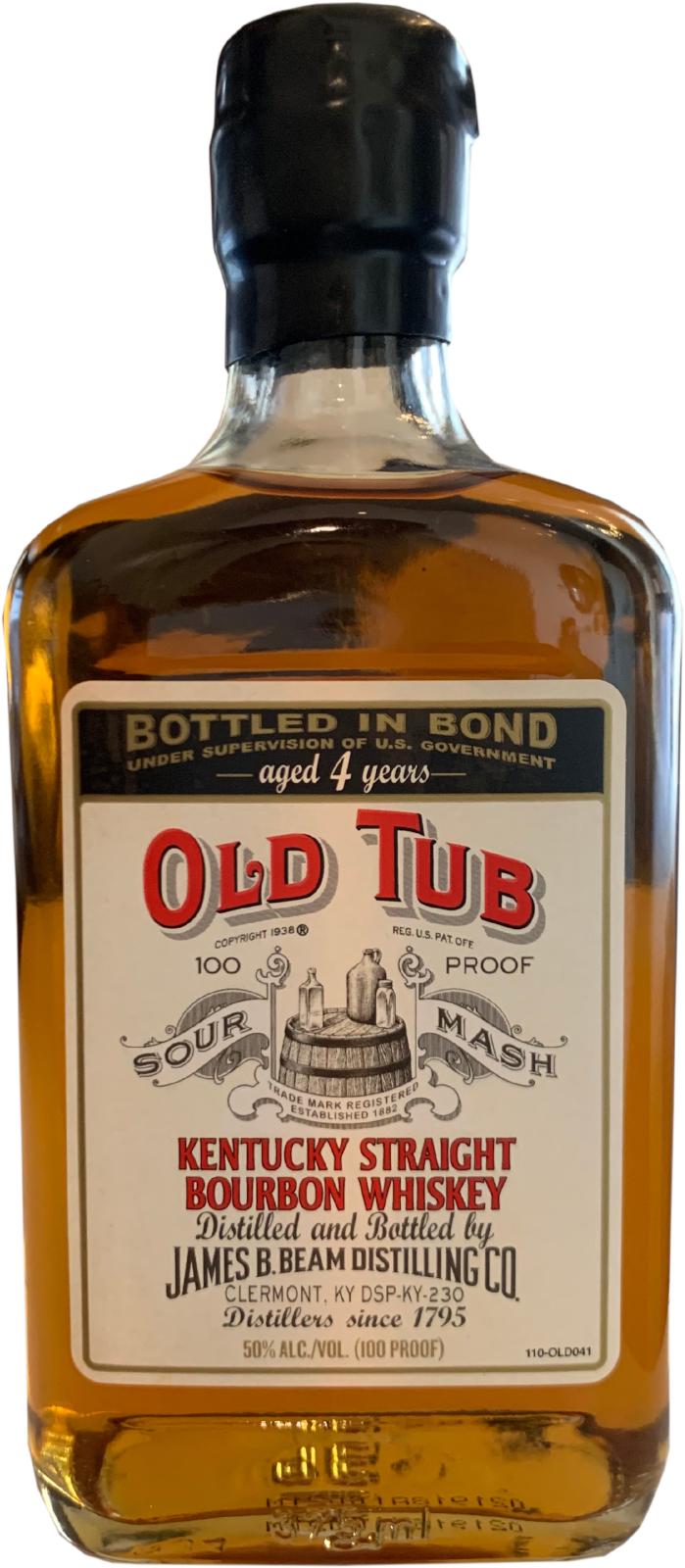 Old Tub 04-year-old