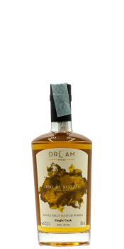 A Secret Speyside Distillery 13-year-old DrWh