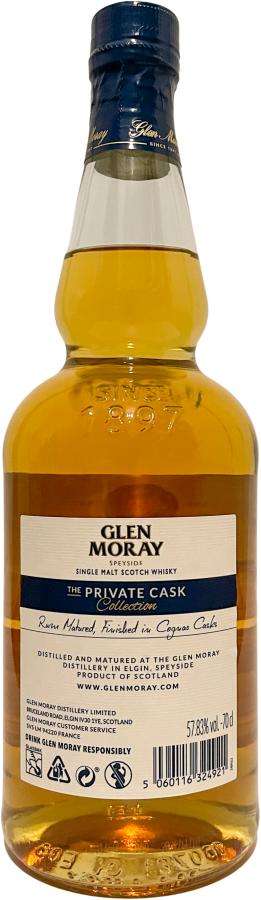 Glen Moray 2008