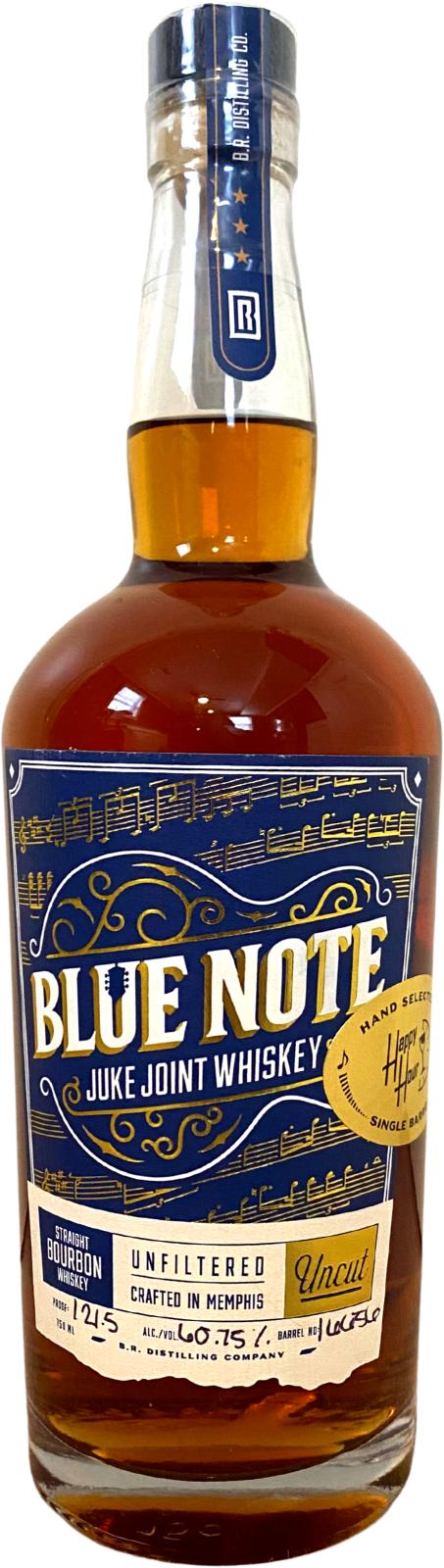 Blue Note Uncut