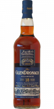 Glendronach 18-year-old
