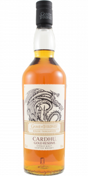 Cardhu Gold Reserve - House Targaryen
