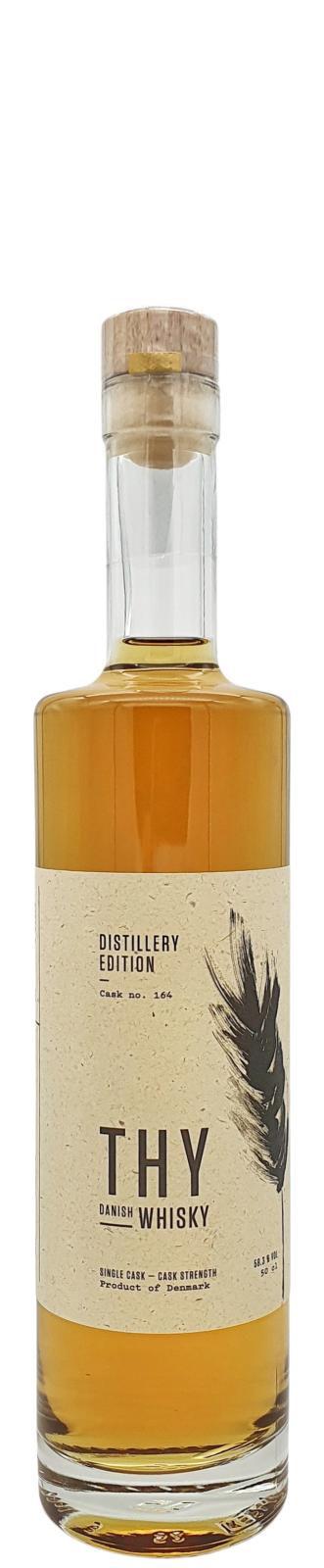 Thy Whisky Distillery Edition Bourbon Cask 58.3% 500ml