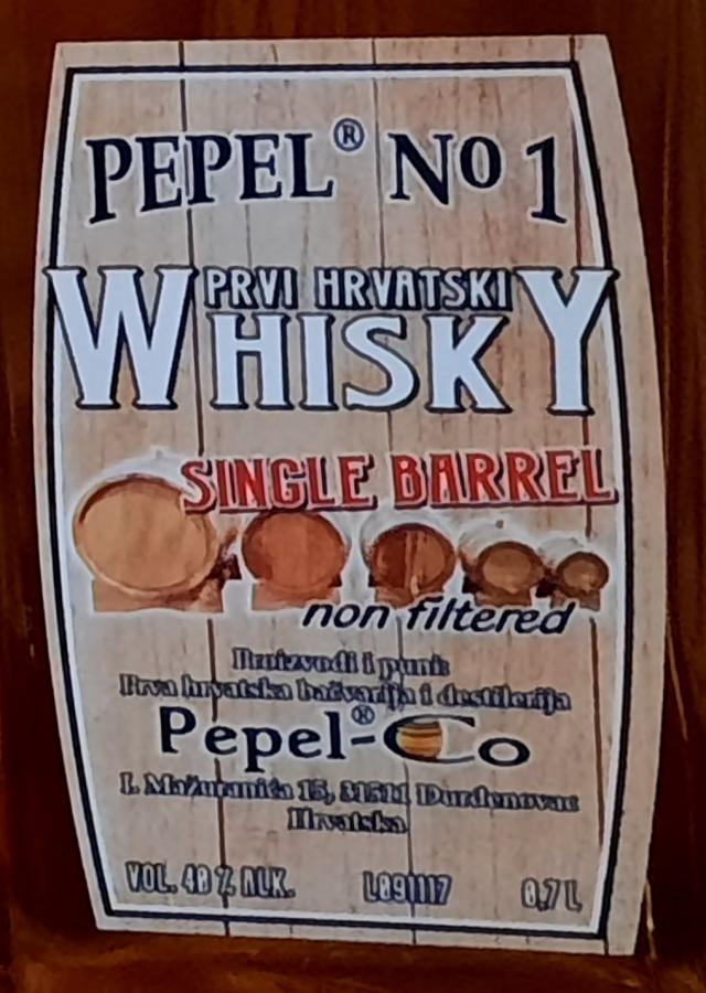 Pepel No1 05-year-old