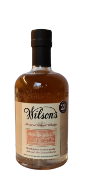 The New Zealand Whisky Company - Whiskybase - Ratings and reviews for whisky