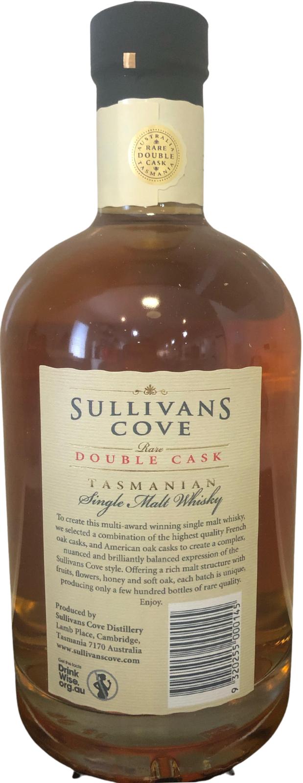 Sullivans Cove 2013