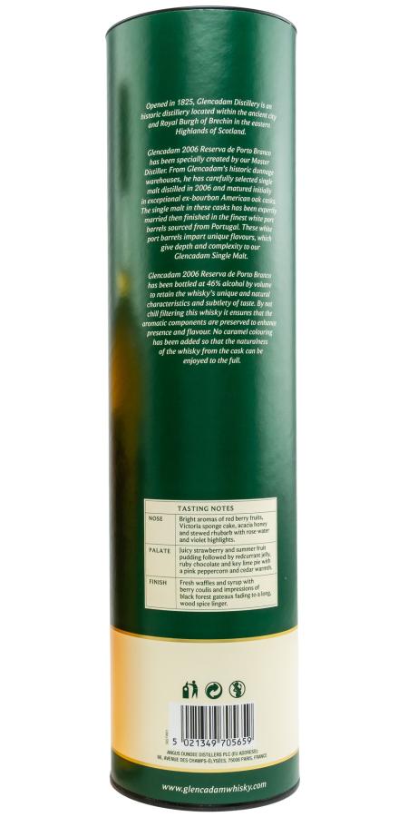 Glencadam 2006 - Ratings and reviews - Whiskybase