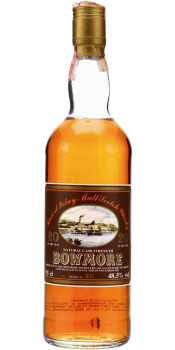 Bowmore 1965 It - Ratings and reviews - Whiskybase
