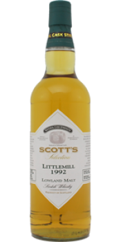 Littlemill 1992 Sc