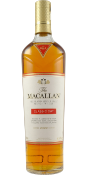 Macallan Classic Cut