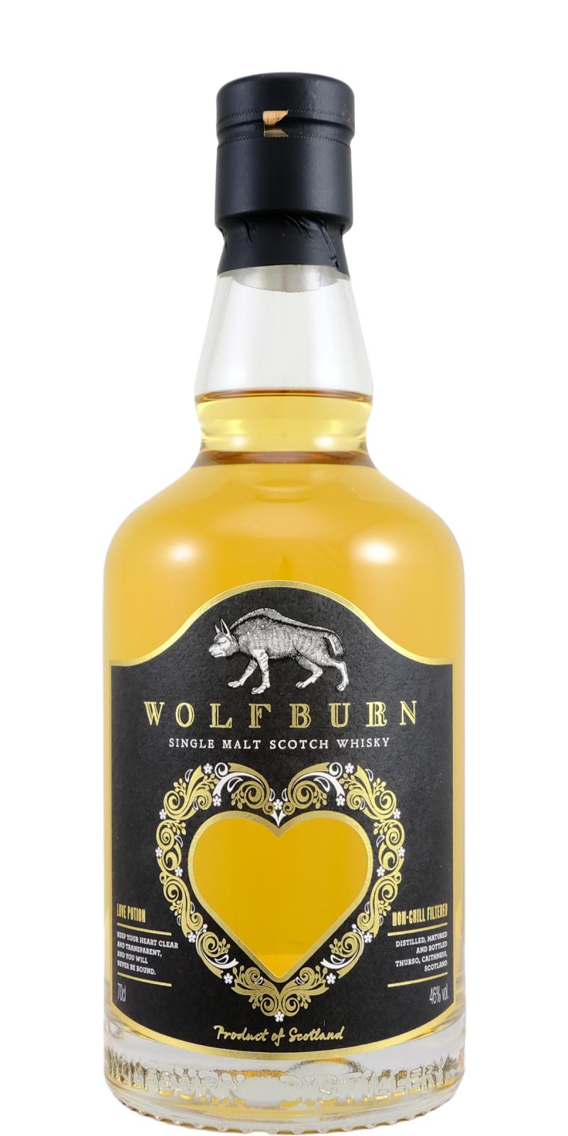 Wolfburn 2016