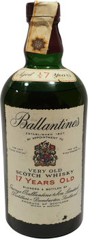 Ballantine's 17 Yr Old