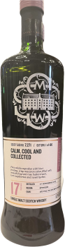 Longmorn 2003 SMWS 7.271