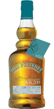 Old Pulteney WK 209 Good Hope