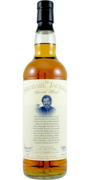 Michael Jackson Special Blend BR