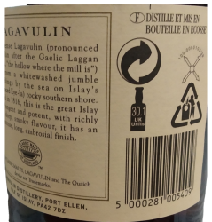 Lagavulin 16-year-old - Value and price information - Whiskystats