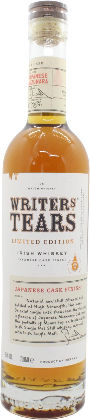 Writers' Tears Limited Edition
