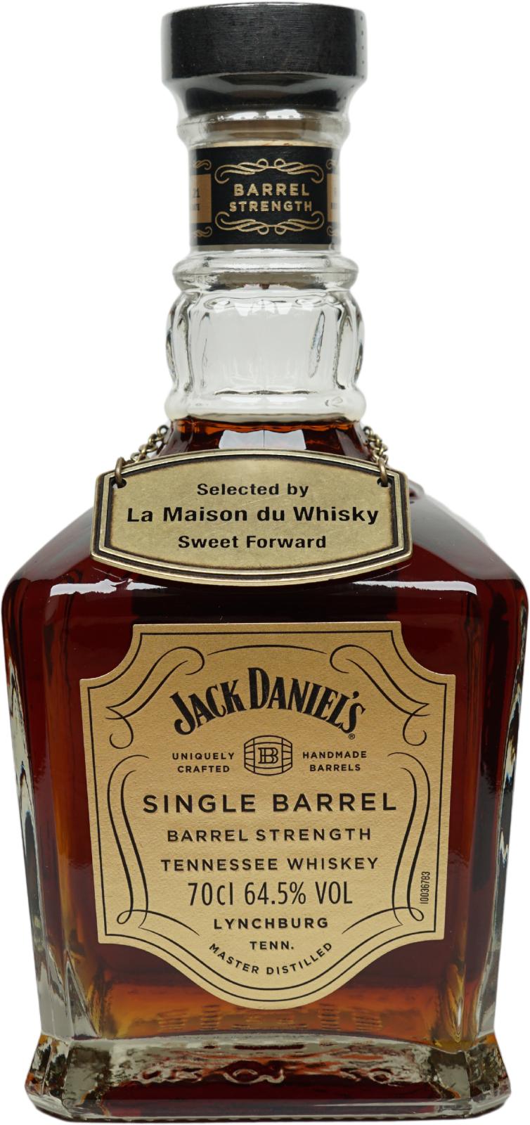 Jack Daniels Single Barrel - Sweet Forward #3