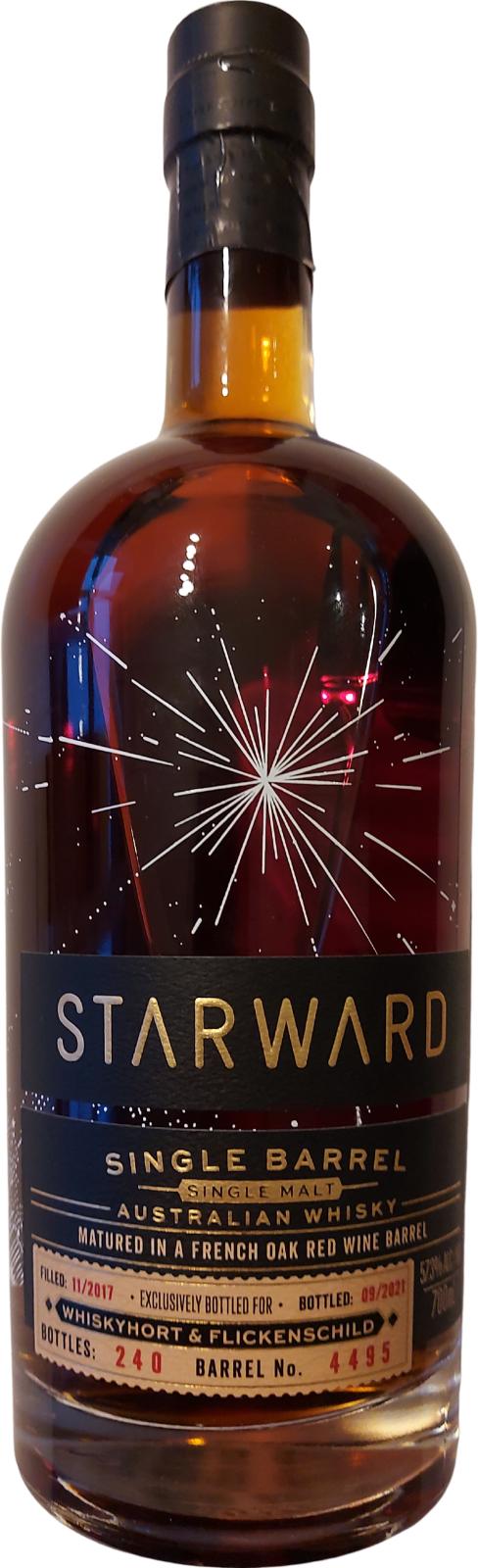 Starward 2017