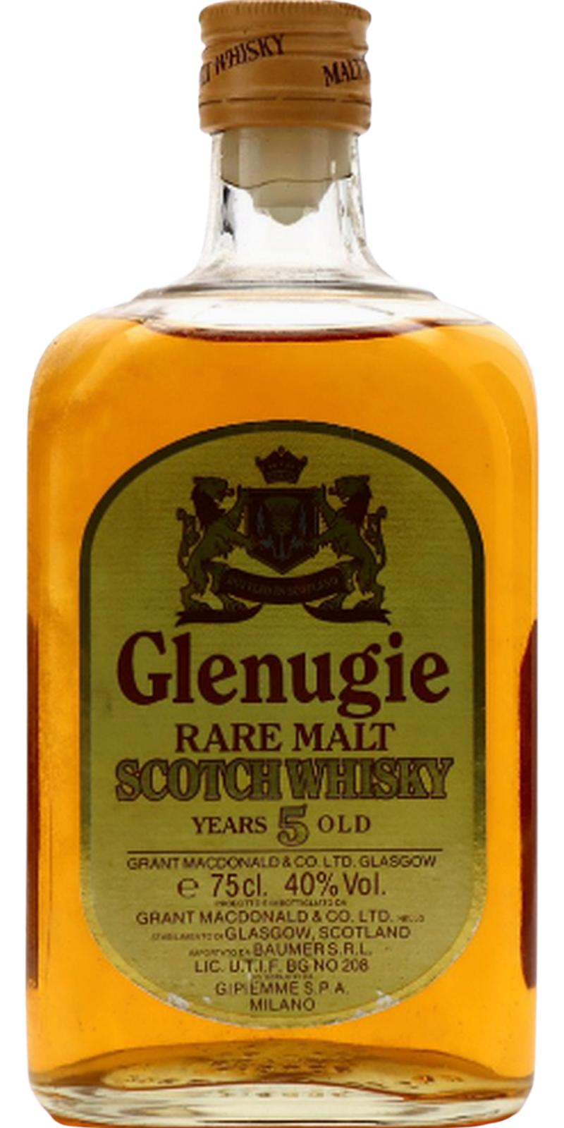 Glenugie 05-year-old GMDC