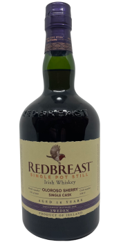 Redbreast 16-year-old