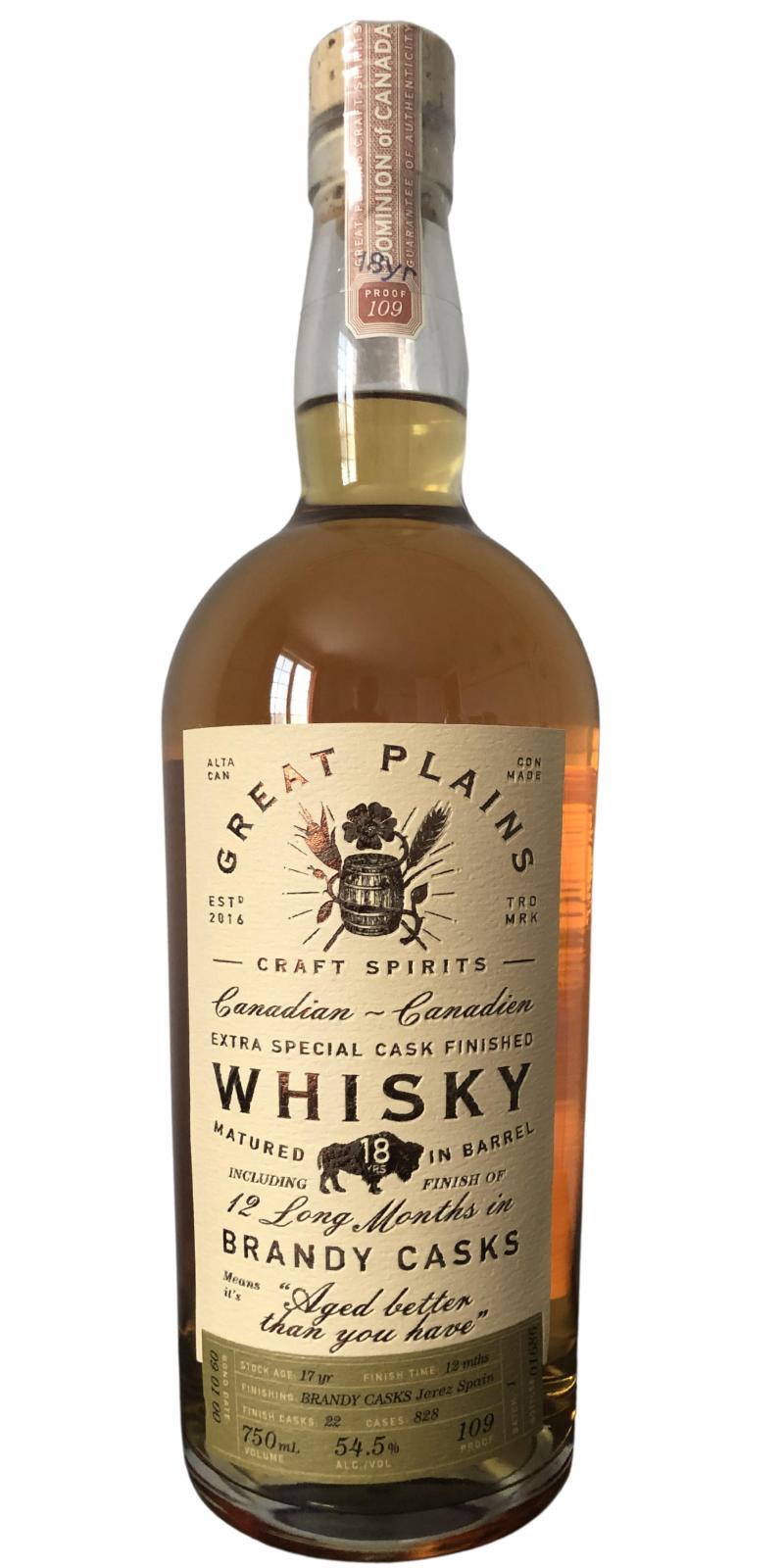 Great Plains 18-year-old