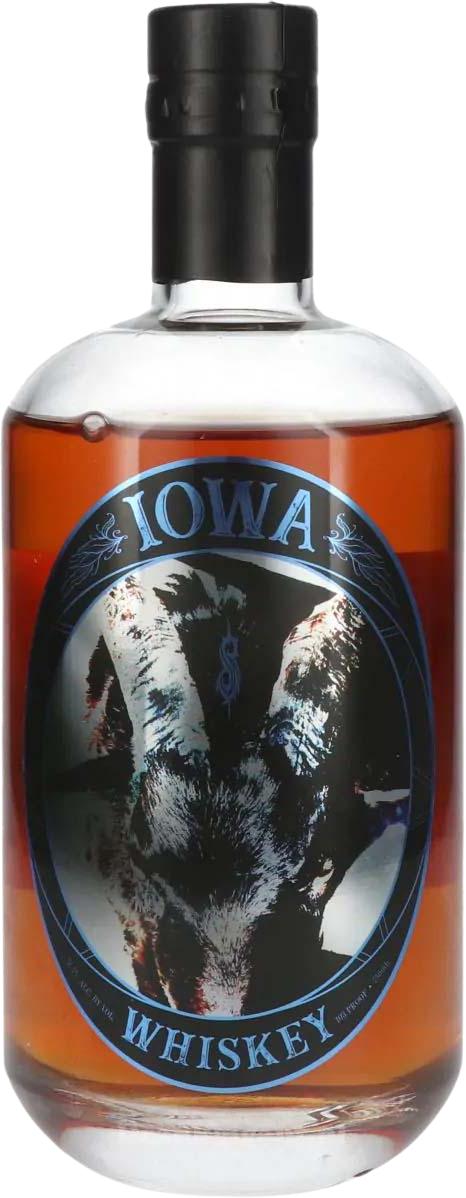 Cedar Ridge Iowa Whiskey