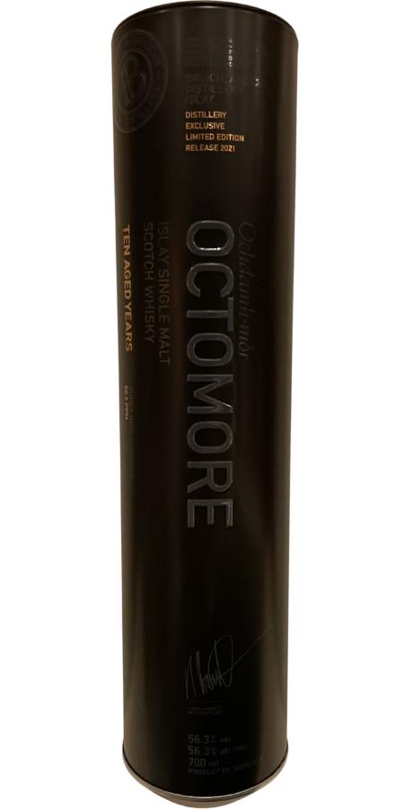 Octomore 10-year-old