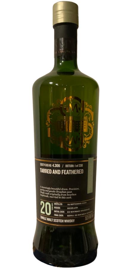 Highland Park 2000 SMWS 4.306 - Ratings and reviews - Whiskybase