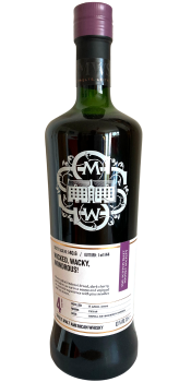 Balcones 2016 SMWS 140.6 - Ratings and reviews - Whiskybase