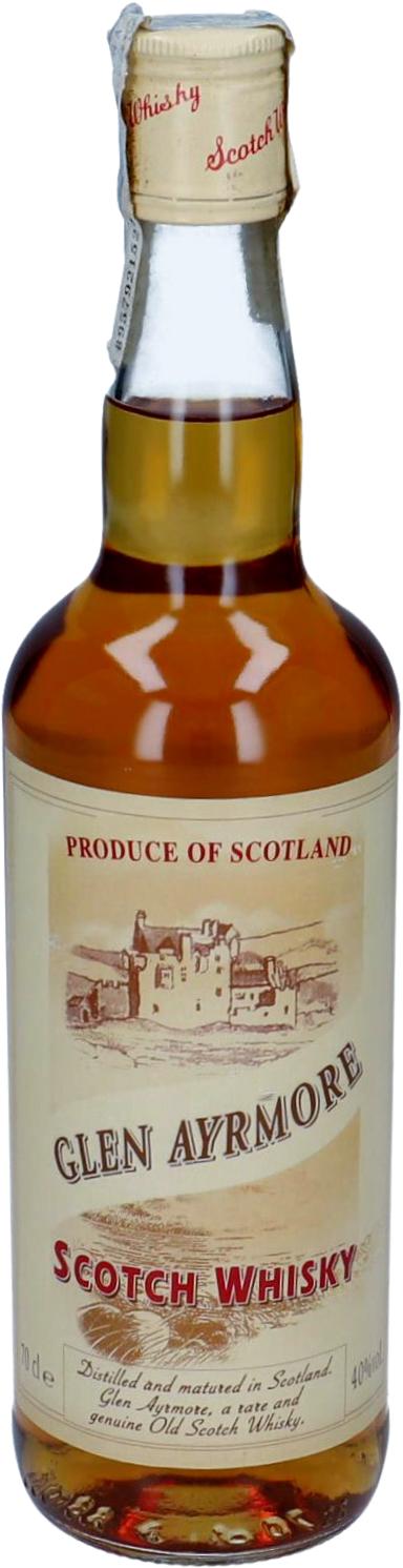 Glen Ayrmore Scotch Whisky 40% 700ml