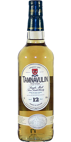 Tamnavulin 12-year-old